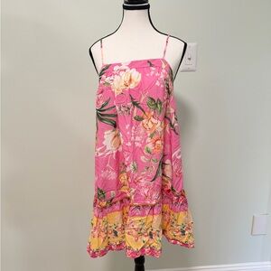 Maaji Pink Floral Dress